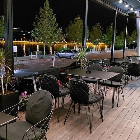 Bujtina Xhabakja Hotel Belsh ภายนอก รูปภาพ