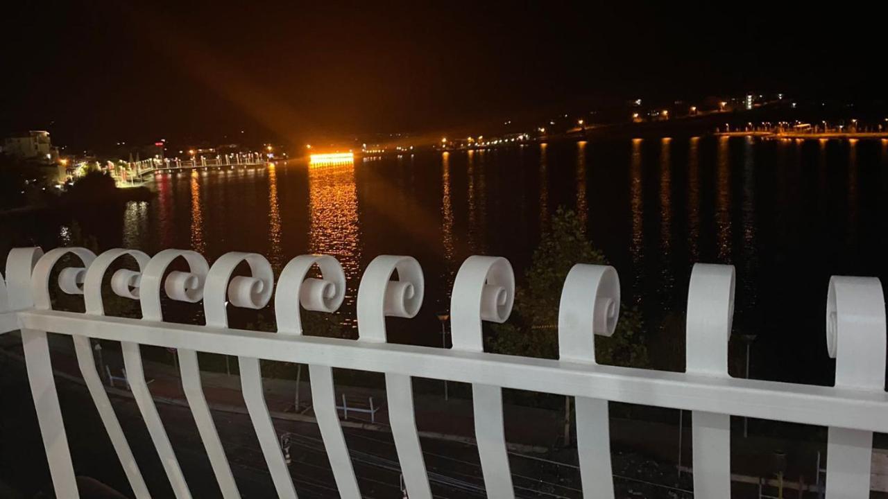 Bujtina Xhabakja Hotel Belsh ภายนอก รูปภาพ