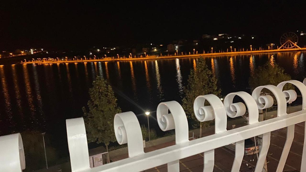 Bujtina Xhabakja Hotel Belsh ภายนอก รูปภาพ