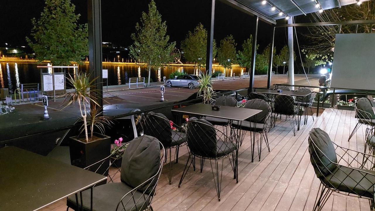 Bujtina Xhabakja Hotel Belsh ภายนอก รูปภาพ