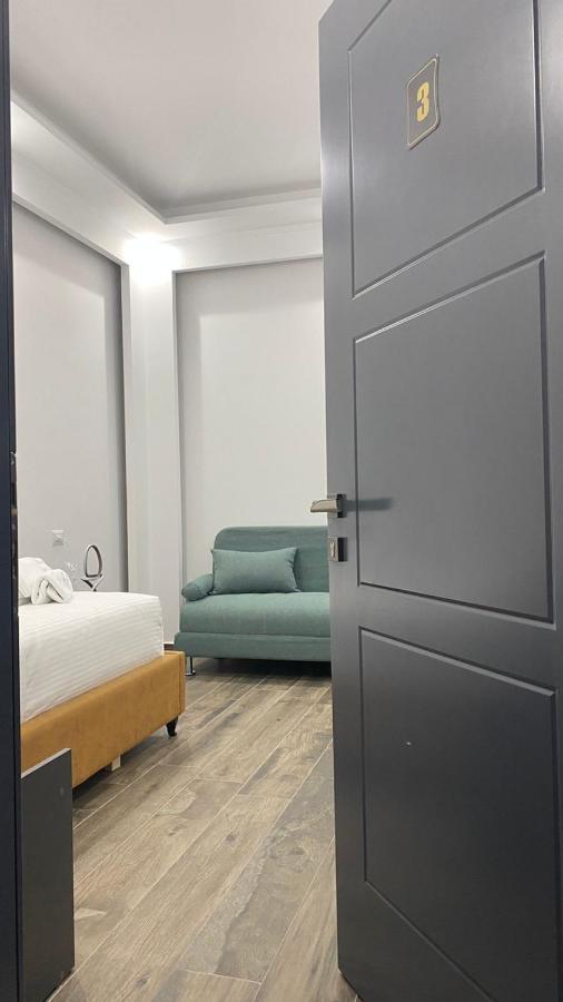 Bujtina Xhabakja Hotel Belsh ภายนอก รูปภาพ