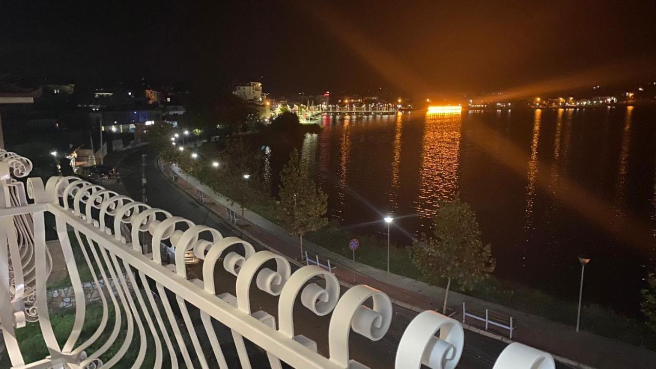 Bujtina Xhabakja Hotel Belsh ภายนอก รูปภาพ