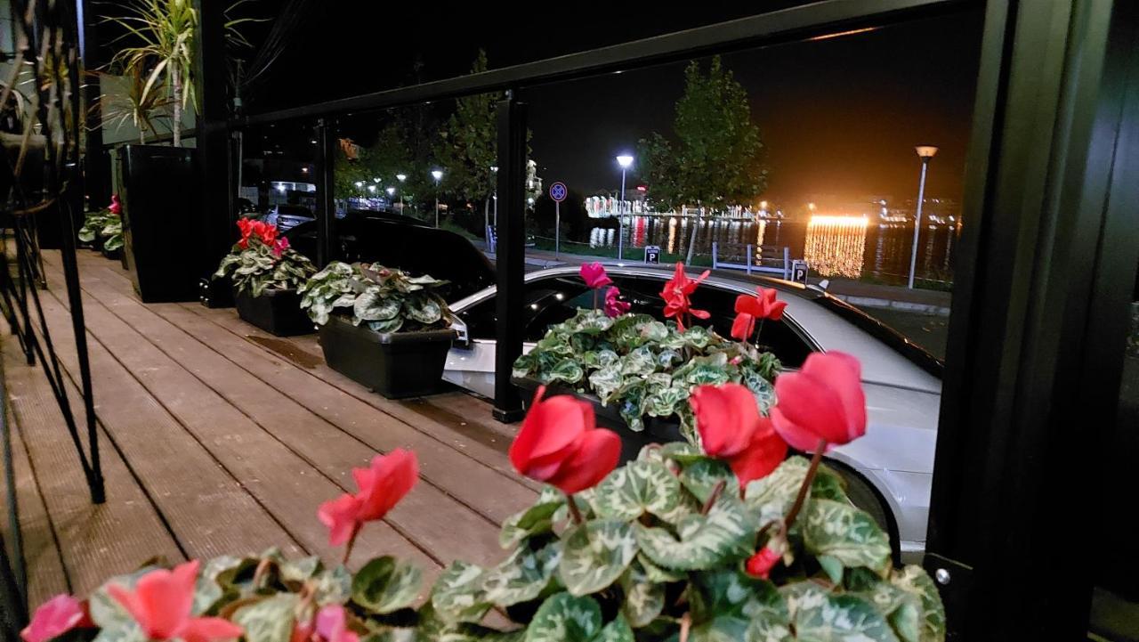 Bujtina Xhabakja Hotel Belsh ภายนอก รูปภาพ
